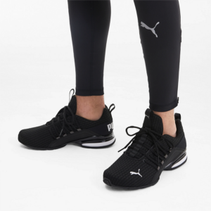 Giay Puma Axelion Block 'Black' 193148-01