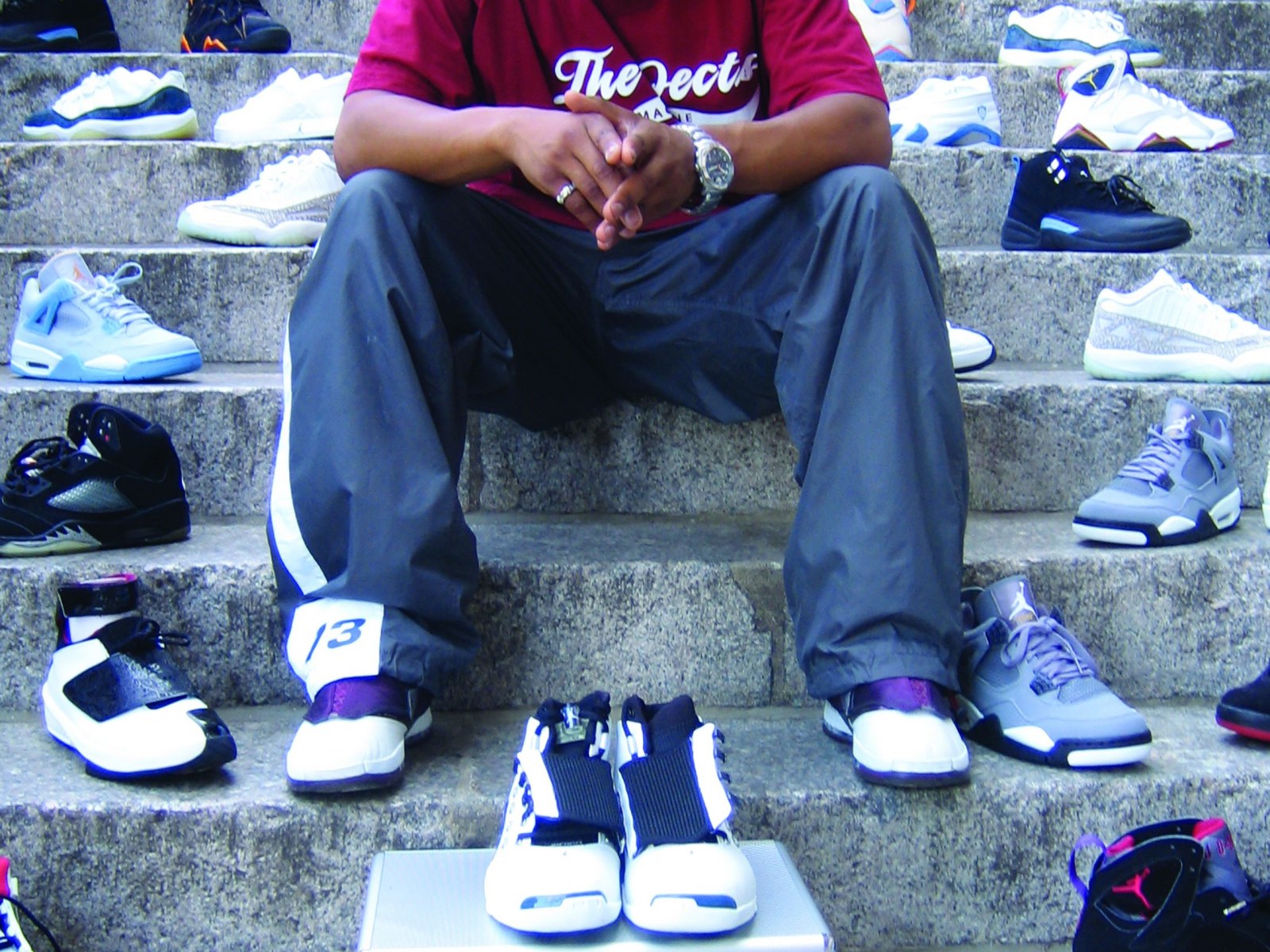 Air Jordan và sức ảnh hưởng không thể chối cãi trên toàn thế giới Hinh anh 5: Air Jordan va suc anh huong khong the choi cai tren toan the gioi