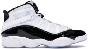Giày Nike Air Jordan 6 'Rings Concord' 322992-104