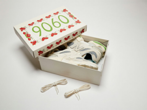 Giay New Balance 9060 'Bricks & Wood' U9060BW1