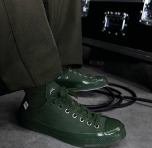 Giay Converse Chuck Taylor A-COLD-WALL 'Green' A06688C