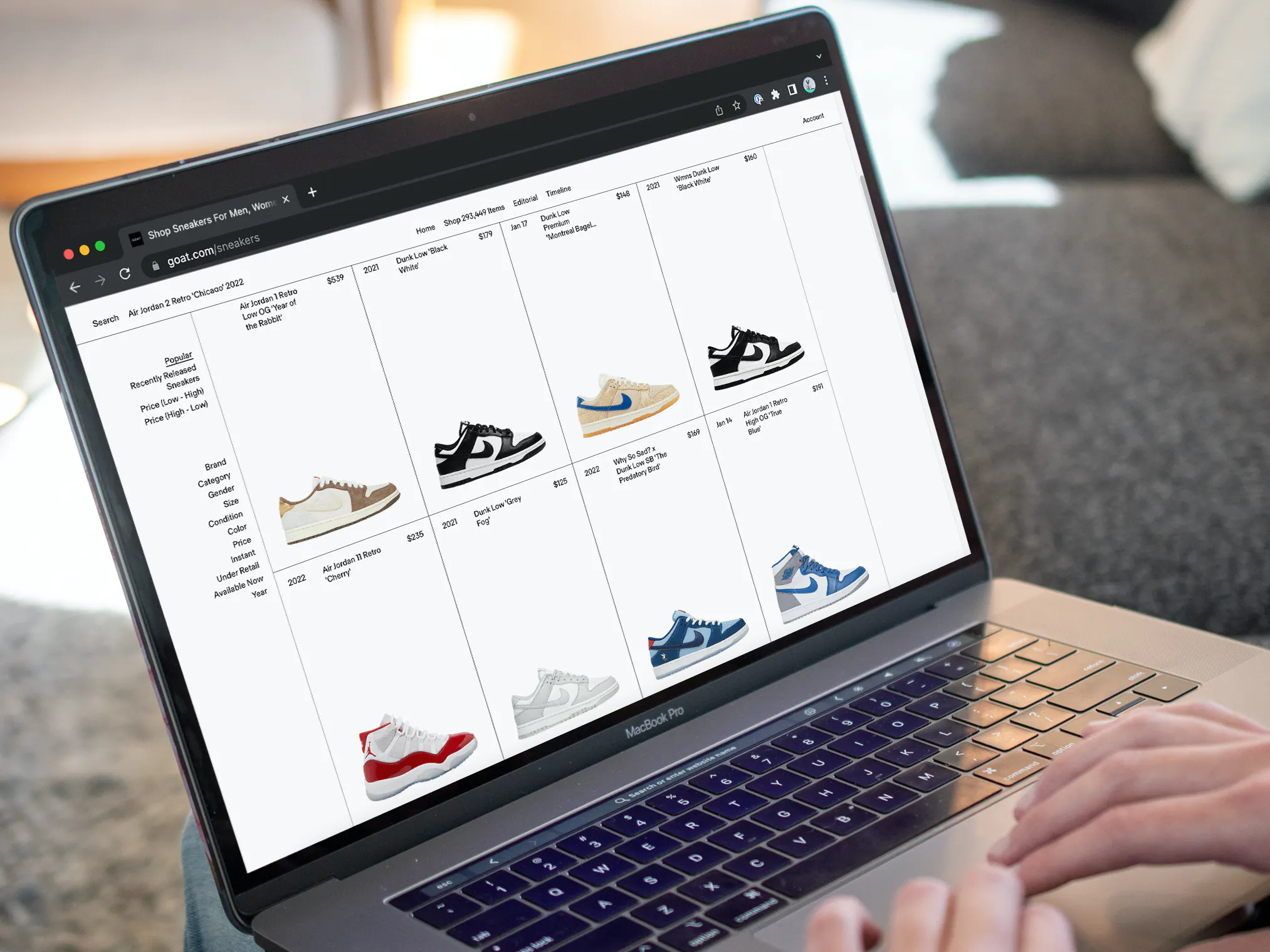 Hinh anh 4: Top 10 nen tang resell giay the thao tot nhat o thoi diem hien tai (Phan 1)