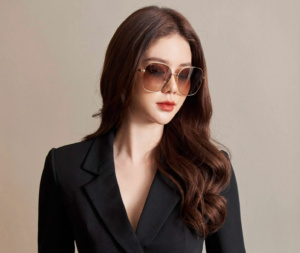 Kinh Gucci Sunglasses By Nopple 'Gold' GG1089SA-002