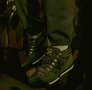 Giay New Balance x Joe Freshgoods Rainier 'Rifle' URAINXE1