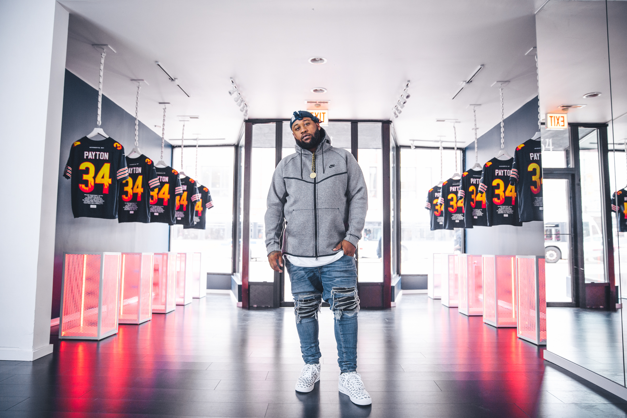 Hinh anh 4: Joe Freshgoods: Nghe si thoi trang voi dam me sang tao chay bong