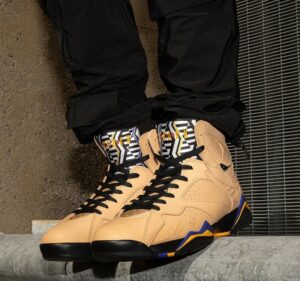 Giay Nike Air Jordan 7 Retro SE 'Vachetta Tan' DZ4729-200