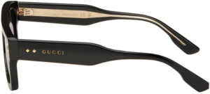 Kinh Gucci Square Sunglasses 'Black' GG1085S-001-53