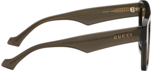 Kinh Gucci Square Sunglasses 'Brown' GG0962S-006