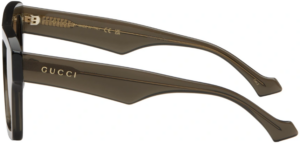 Kinh Gucci Square Sunglasses 'Brown' GG0962S-006