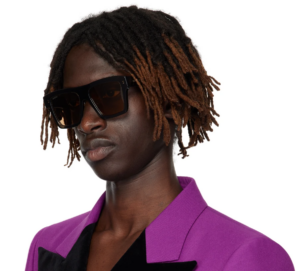 Kinh Gucci Square Sunglasses 'Brown' GG0962S-006