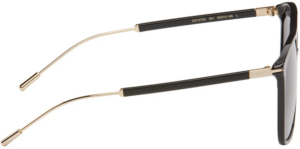 Kinh Gucci Aviator Sunglasses 'Black' GG1270S-003