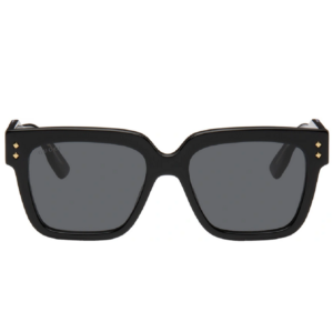 Kinh Gucci Rectangular Sunglasses 'Black' GG1084S-001-54