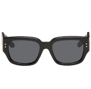 Kinh Gucci Rectangular Sunglasses 'Black' GG1217S-001