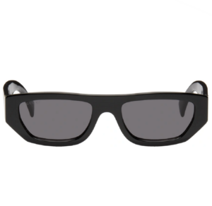 Kinh Gucci Rectangular Sunglasses 'Black' GG1134S-002