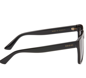 Kinh Gucci Square Sunglasses 'Black' GG0926S-005