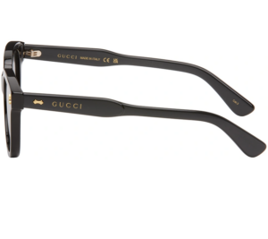 Kinh Gucci Square Sunglasses 'Black' GG1264S-001