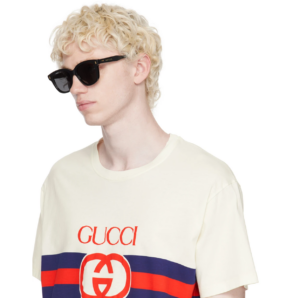 Kinh Gucci Square Sunglasses 'Black' GG1264S-001