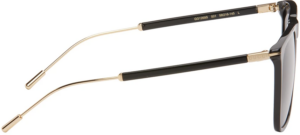 Kinh Gucci Square Sunglasses 'Black Gold' GG1269S-001