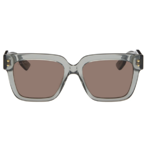 Kinh Gucci Square Sunglasses 'Gray' GG1084S-004-54-18