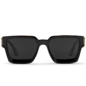 Kinh Louis Vuition 1.1 Millionaires S00 'Black' Z1165W