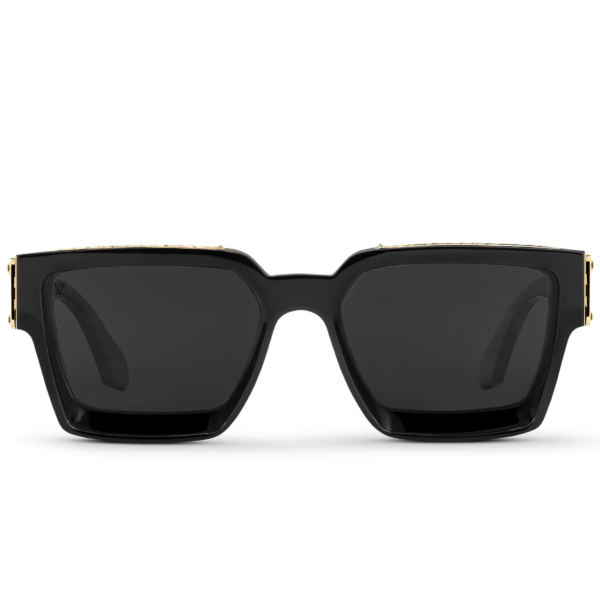 Kính Louis Vuition 1.1 Millionaires S00 'Black' Z1165W