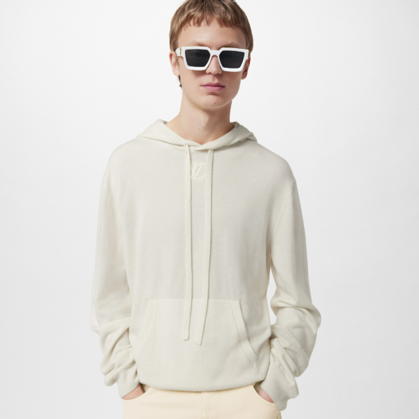 Kính Louis Vuition 1.1 Millionaires S00 'White' Z1166W - Hình ảnh 3