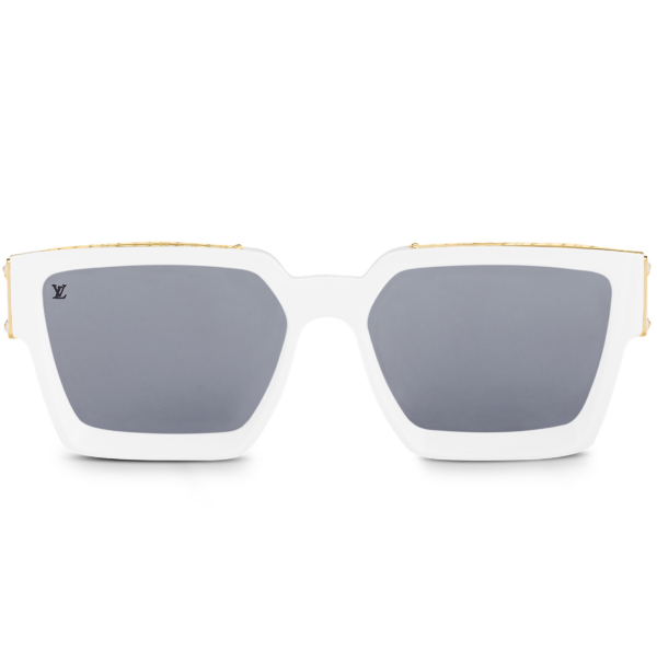 Kính Louis Vuition 1.1 Millionaires S00 'White' Z1166W