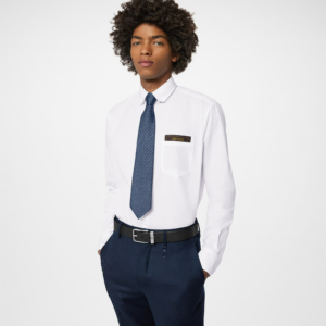 That Lung Louis Vuitton Pont Neuf 35MM 'Black' M6065T