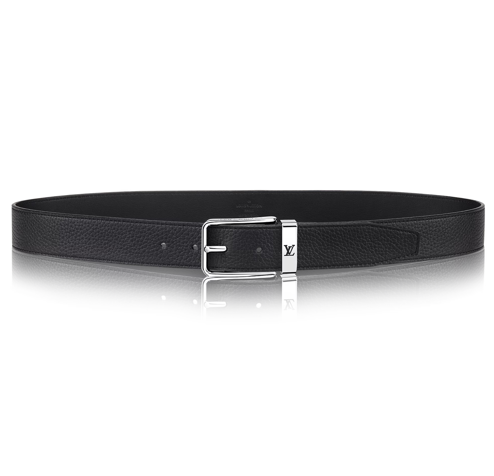 LOUIS VUITTON Belt  PONT NEUF 35MM 