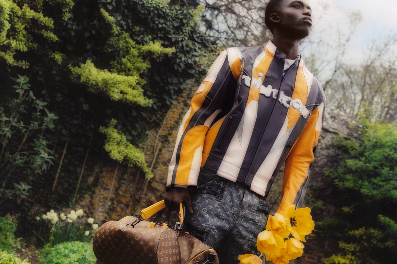 Hinh anh 4: Louis Vuitton ra mat BST Monogram Taurillon va Macassar