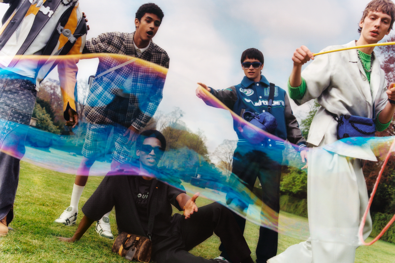 Hinh anh 5: Louis Vuitton ra mat BST Monogram Taurillon va Macassar