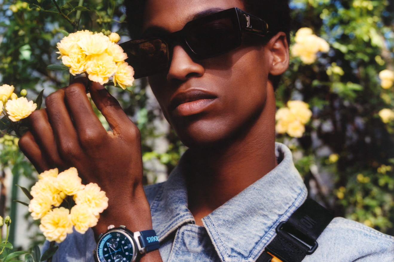 Hinh anh 6: Louis Vuitton ra mat BST Monogram Taurillon va Macassar