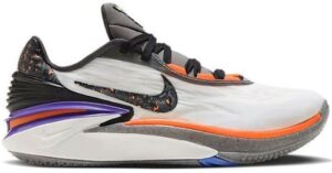 Giay Nike Air Zoom G.T. Cut 2 EP 'White Orange' FN8890-101