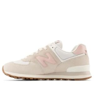 Giay New Balance 574 'White Pink Gum' U574RE2
