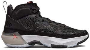 Giày Nike Air Jordan 37 'Black Hot Punch' DD7421-091