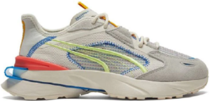 Giay Puma Pwrframe Op-1 Knit 'Beige' 384343-01