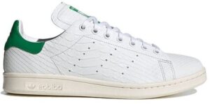 Giày Adidas Stan Smith Recon 'Italian Crocodile' FU9587