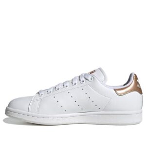 Giay Adidas Originals Stan Smith 'White Gold' EE8821