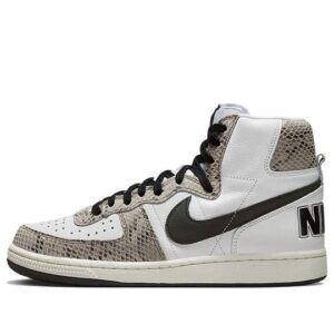 Giay Nike Terminator High 'Cocoa Snake' FB1318-100