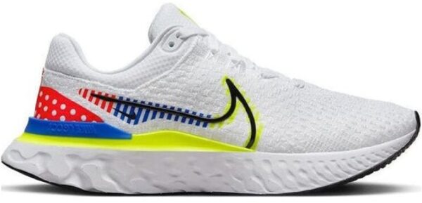 Giày Nike React Infinity Run Flyknit 3 Premium 'White' DX1629-100