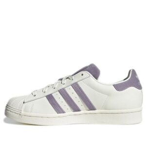Giay Adidas Originals Superstar 'White Purple' GZ3389