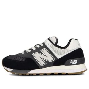 Giay New Balance 574 'Grey Black White' WL574PQ2