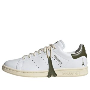 Giay Adidas Stan Smith Highsnobiety Paris 'White' IE2530