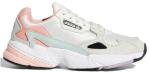 Giay Adidas Falcon Running 'White' EE4149