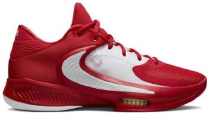 Giay Nike Zoom Freak 4 TB 'University Red White' DO9679-600