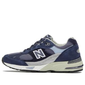 Giay Balance New Balance 991 'Blue Gray' W991NMP