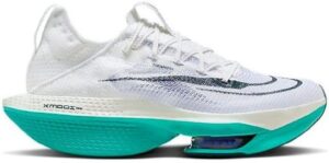 Giày Nike Air Zoom Alphafly Next% 2 'White Green' DN3555-100