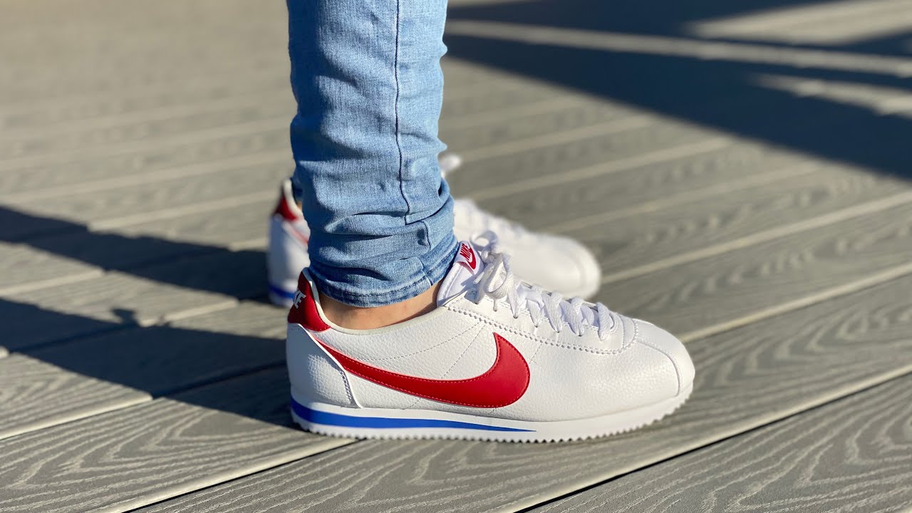 first nike cortez