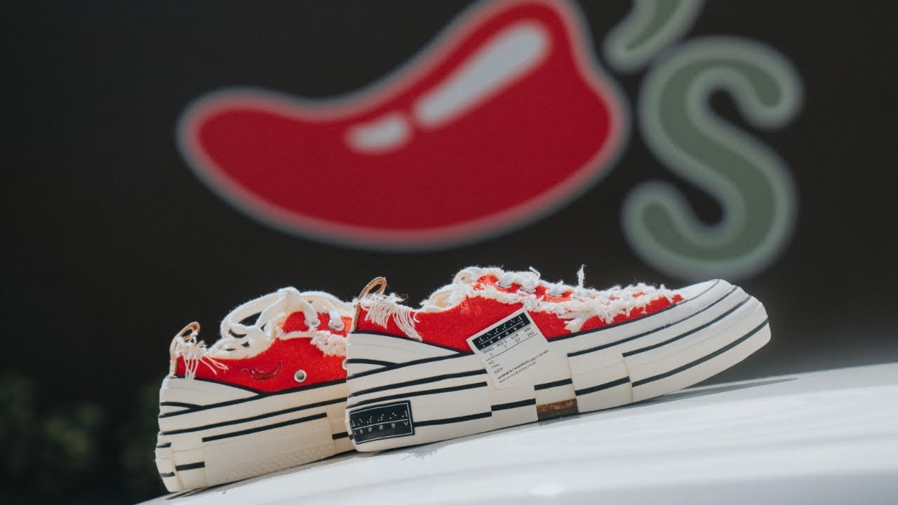 Hinh anh 4: Nhung dieu thu vi xoay quanh thuong hieu giay Xvessel