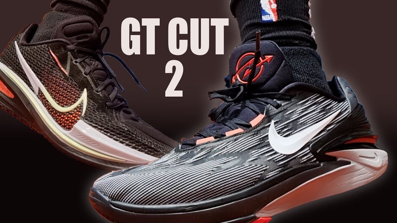 Hinh anh 6: So sanh 2 phien ban giay the thao Nike G.T Cut 2 va G.T Cut 1